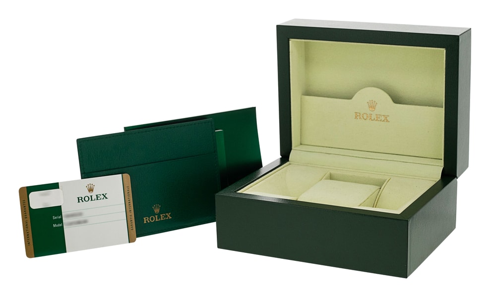 Rolex GMT Master II 116710 BLNR